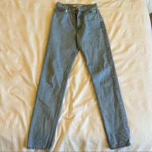 american apparel jeans